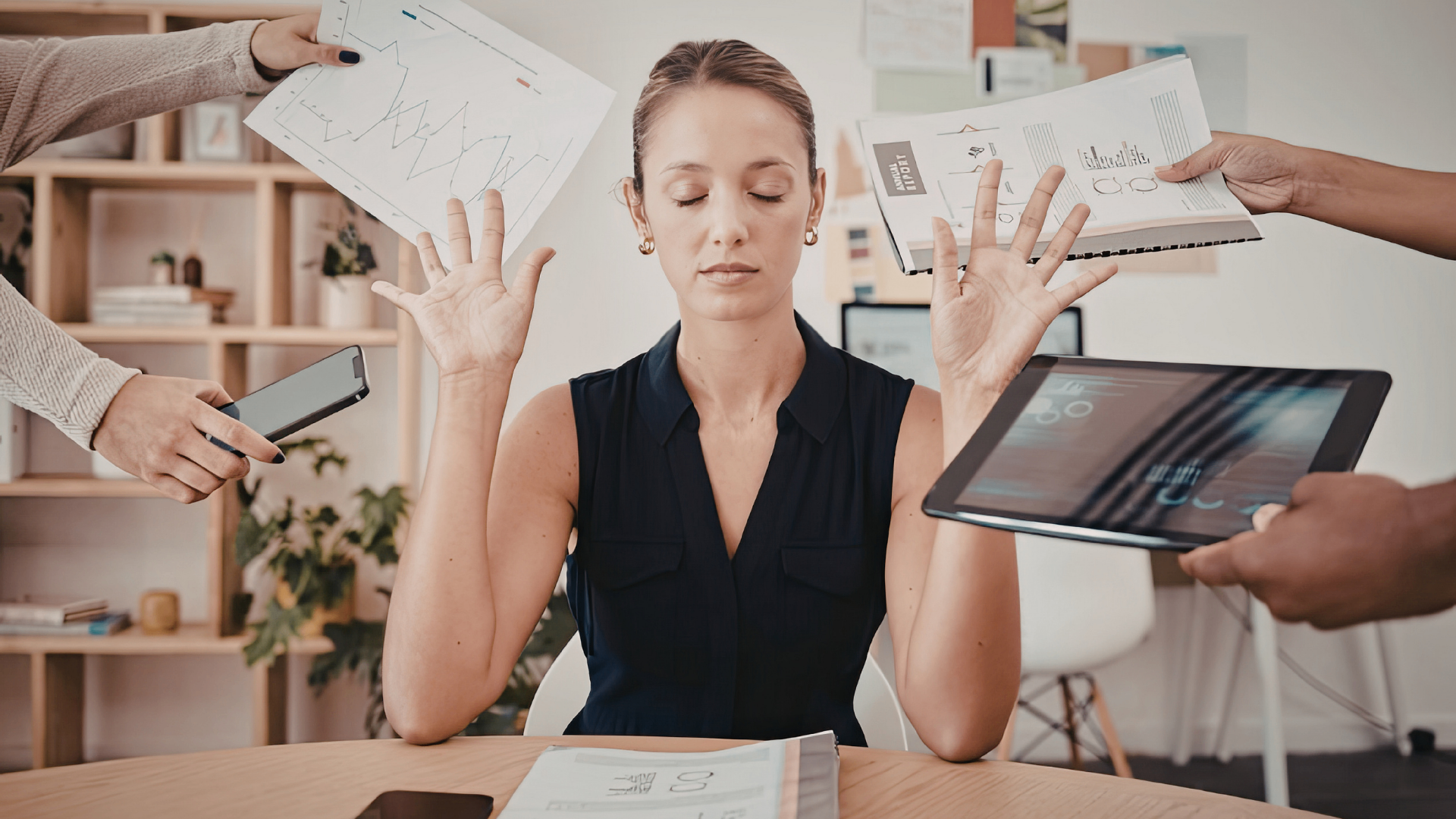 Entrepreneur débordé par la charge mentale et l'opérationnel — besoin de structuration et de délégation